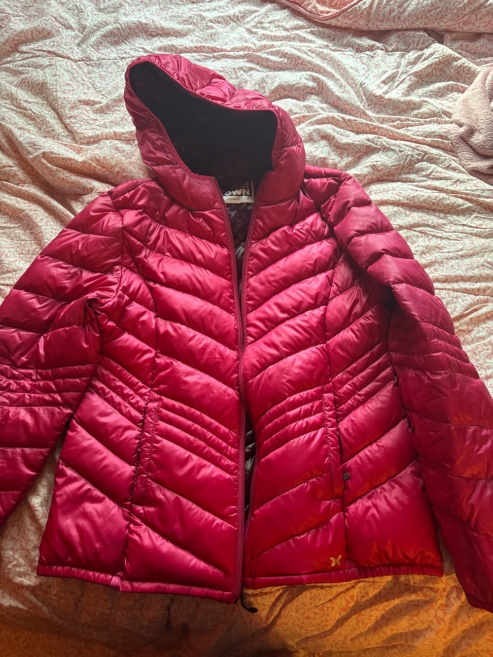 Xersion Packable Lightweight Jacket - Picture 2 of 7
